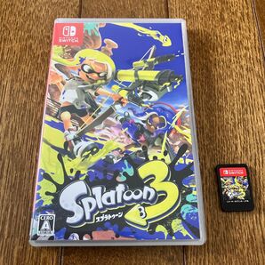 【switch】スプラトゥーン3