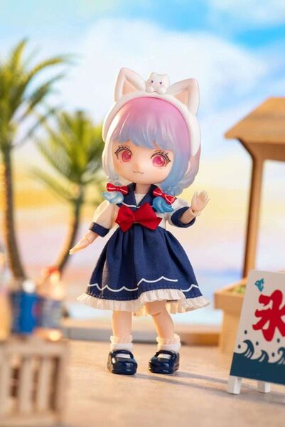 【SIMONTOYS】 LIRORO リロロ 夏日の島 仲夏の夜
