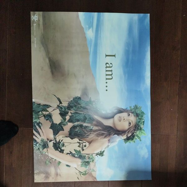 浜崎あゆみ I am... ポスター