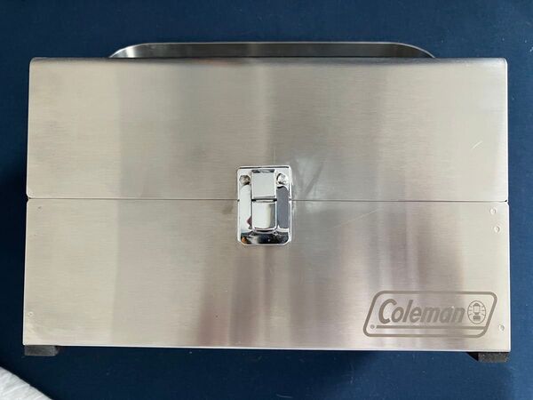 コールマン(coleman)ステンレススパイスボックス【限定品】超激レア!! 廃盤品!!