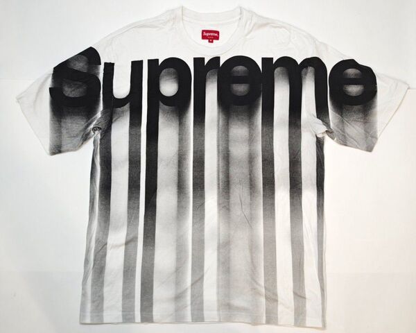 Supreme Bleed Logo S/S Top 2020FW