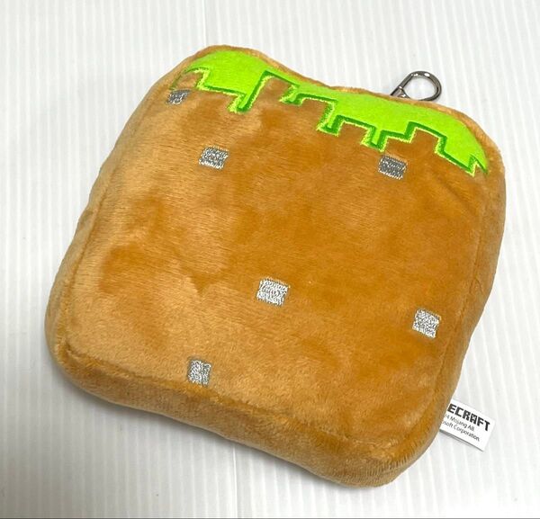 マインクラフト マイクラ リール付きパスケース