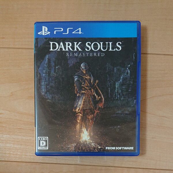 【PS4】 DARK SOULS REMASTERED