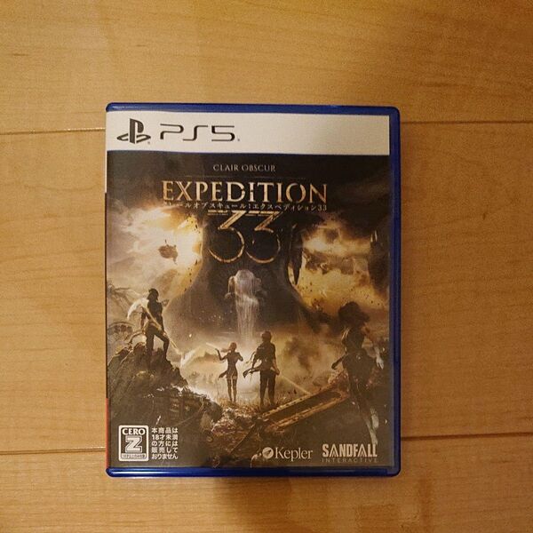 【PS5】 Clair Obsur:Expedition 33