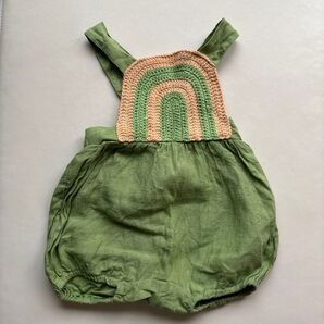 ワンピース カリンカ kalinka 海外子供服 こども服 ベビー服 ブルマ サス付きブルマ