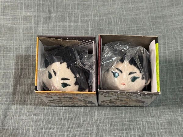 ハイキュー!! もちもちマスコット vol.3 vol.5 赤葦京治 もちマス 2点セット
