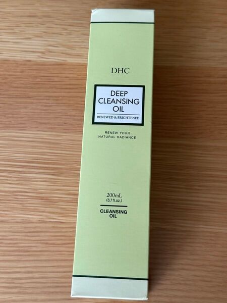 DHC 薬用ディープクレンジングオイル リニューブライト200ml
