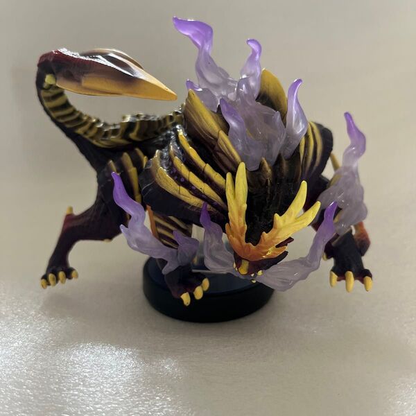amiibo マガイマガド モンハン ライズ サンブレイク