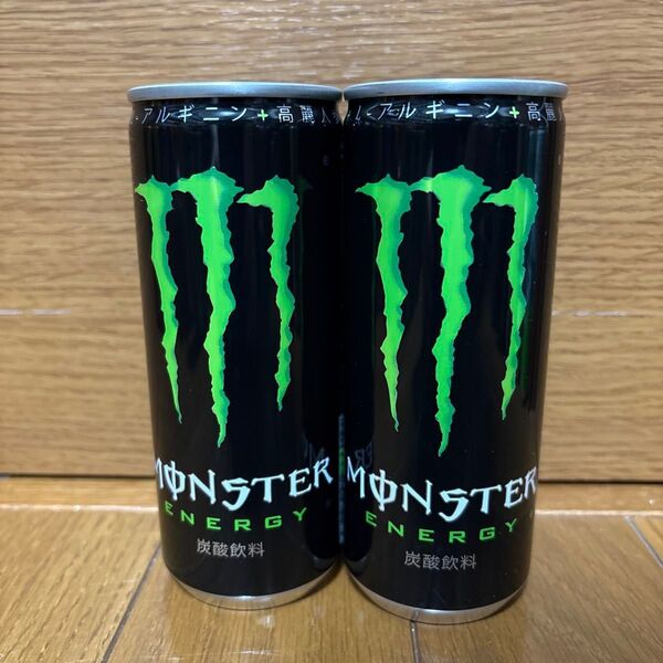 モンスターエナジー カフェインゼロ