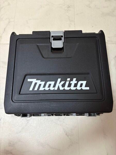 マキタ 18V充電式インパクトドライバ TD173DRGX ブルー 新品 未開封