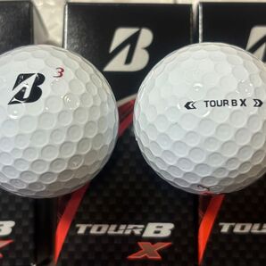 【新品】最新モデル TOUR B X ホワイト ボール 20球