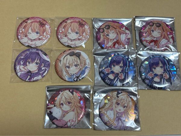 ごちうさ ご注文はうさぎですか? 東京アニメセンター ブラインド缶バッジ Is the order a Wonderland?他