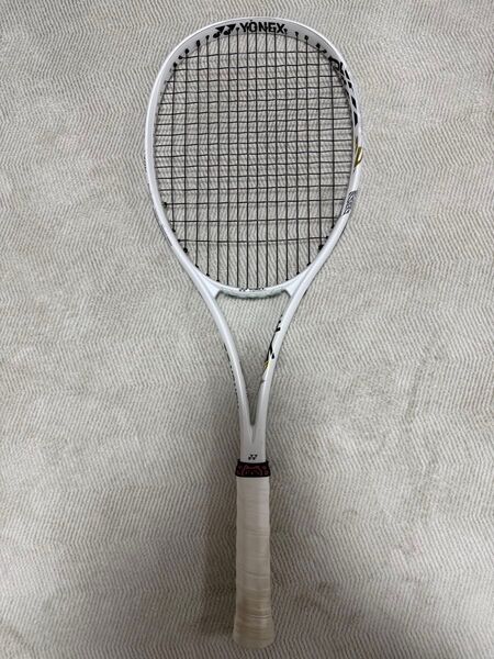 YONEX ジオブレイク 70V マットホワイト