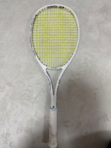 YONEX ジオブレイク 70S マットホワイト