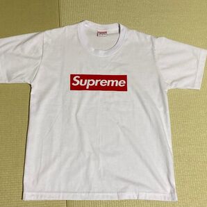 supreme シュプリーム ボックスロゴ Tシャツ