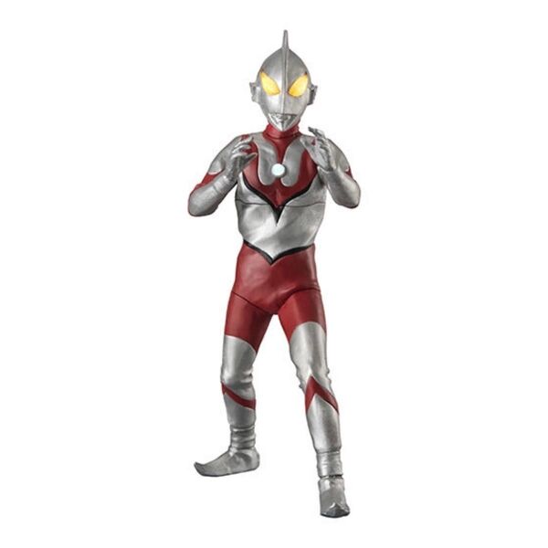 新品未開封 アルティメットルミナス ウルトラマン 19 にせウルトラマン ガチャポン ガシャポン