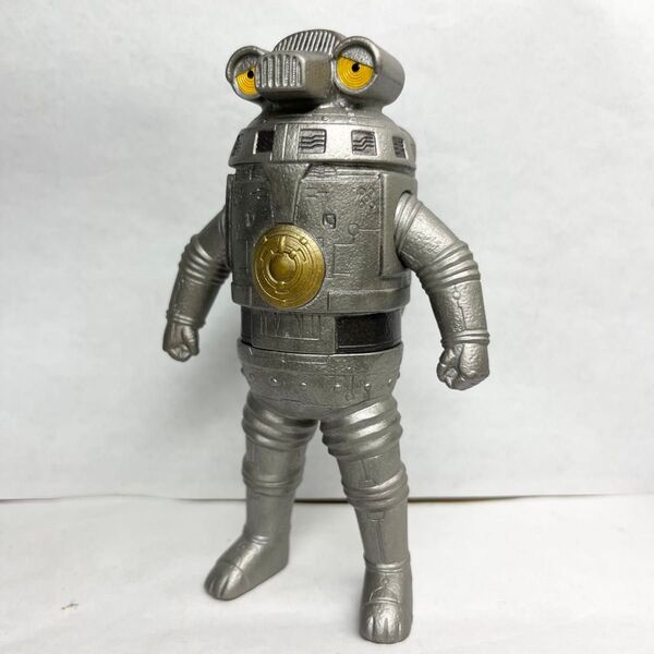 ウルトラ怪獣シリーズ セブンガー ソフビ ウルトラマン