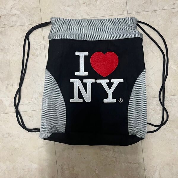 I NY ナップサック
