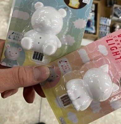 声に反応するスマートライト USB-A電源必要
