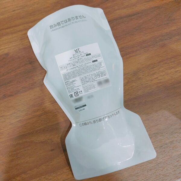 MTメタトロン 業務用クレンジング 1個 つめかえ用