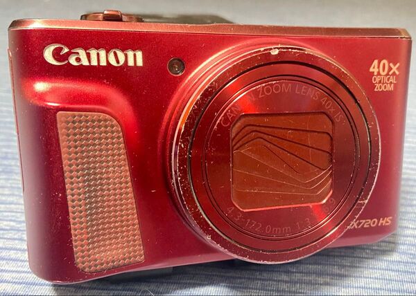 Canon PowerShot SX720HS