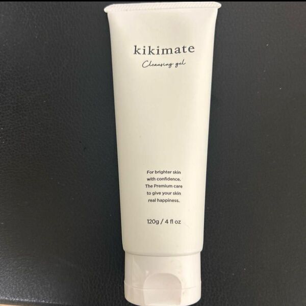 kikimate クレンジングジェル 120g