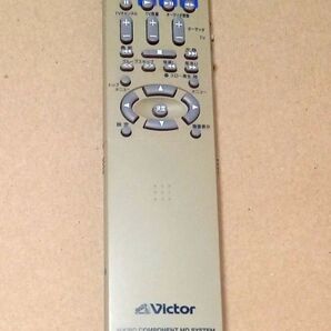 Victor オーディオリモコン リモコンのみ RM-SUXW7DVD-S コンポは付きません