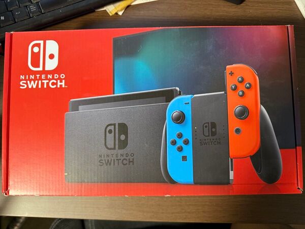 Nintendo Switch ネオン 付属品完品