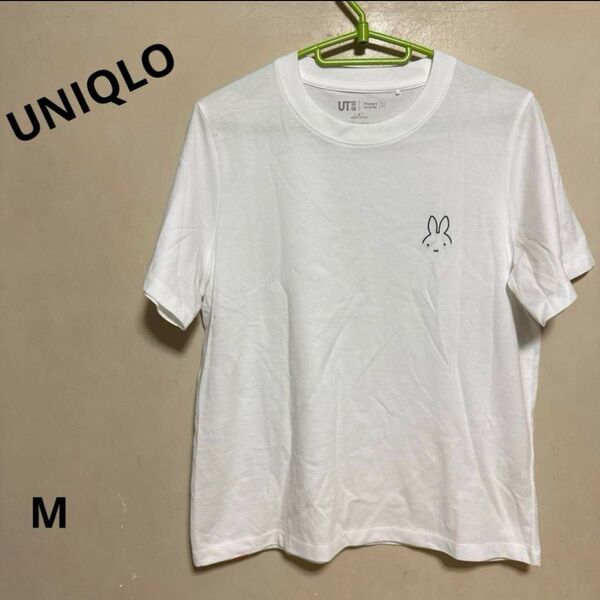 UNIQLO ユニクロ Tシャツ レディース Mサイズ ミッフィー