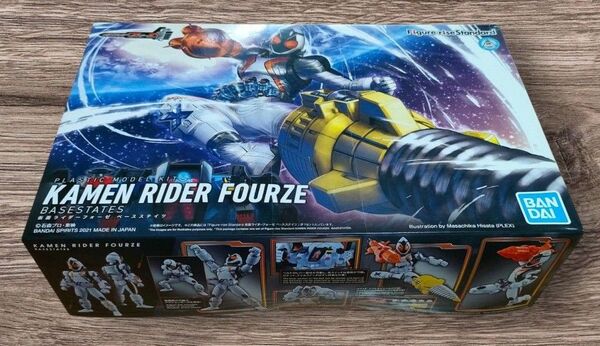 Figure-rise Standard 仮面ライダーフォーゼ ベースステイツ【未開封・未組立】
