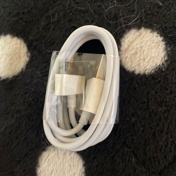 旧型 iPhone iPad iPod 充電器ケーブル 1m