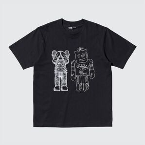 ユニクロ カウズ + ウォーホル UT XXL