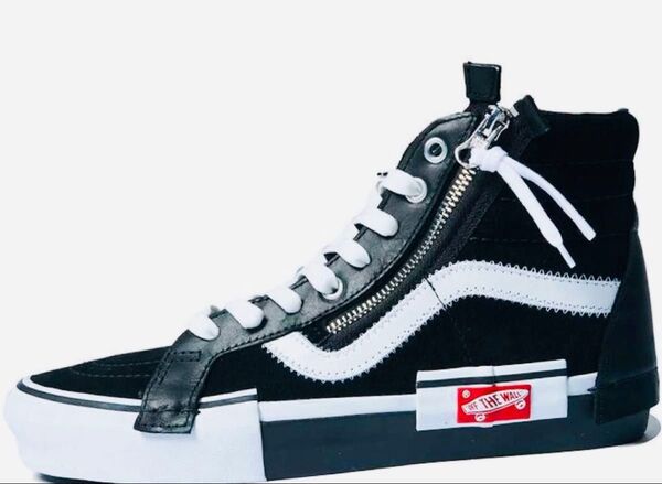 mastermind world × Vans Vault Presented by END. UA SK-8 HI Black