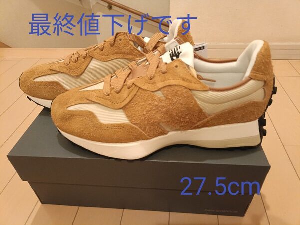 New Balance ニューバランス327 27.5cm