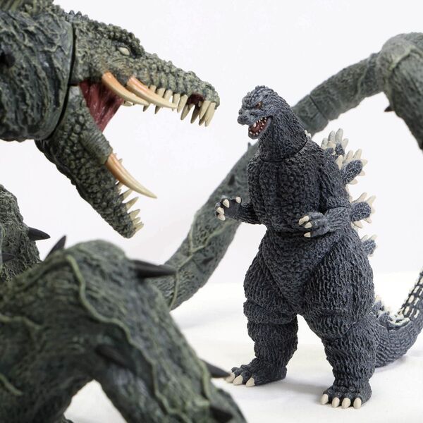 東宝怪獣コレクション ビオランテ+ゴジラ(1989) 冊子17〜19 27〜36号付き