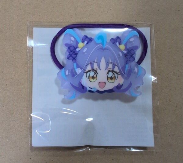 キミとアイドルプリキュア ヘアゴム キュアキュンキュン プリティストア