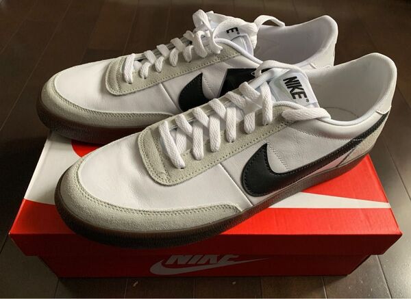 ナイキ キルショット 2 レザー Nike Killshot 2 White 30cm 未使用品 “値下げ!”
