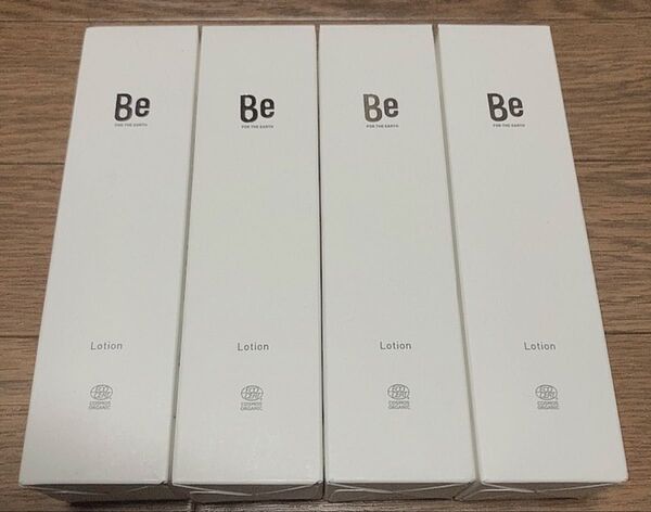 【新品・未使用】Be ビー ローション 化粧水 100ml×4本【値引不可】