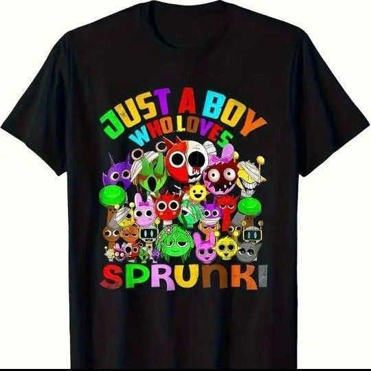 スプランキー メッシュ素材 Tシャツ 半袖 ブラック 黒 130cm〜140cm
