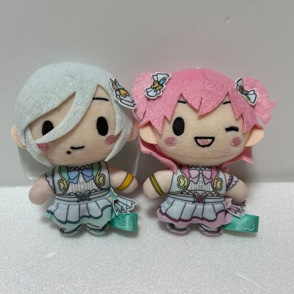 プロジェクトセカイ MORE MORE JUMP! ぬいぐるみ
