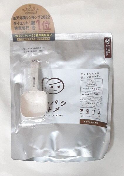 タンパクオトメ まろやかカカオ味 260g タマチャンショップ