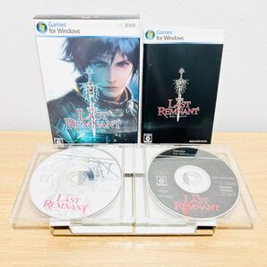 LAST REMNANT ラスト レムナント PCゲーム Windows版