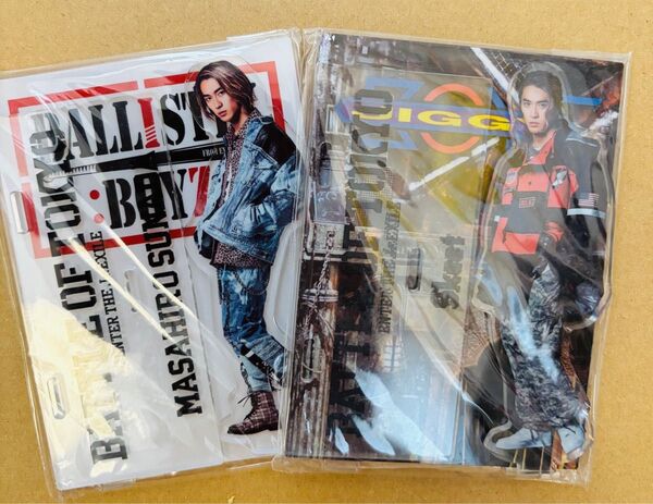 BALLISTIK BOYZ 砂田将宏 アクスタ アクリルスタンド BOT