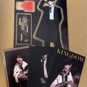 三代目 J Soul Brothers 今市隆二 KINGDOM アクスタ フォトカード