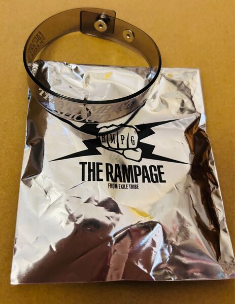 RAMPAGE 岩谷翔吾 EXPO クリアブレス