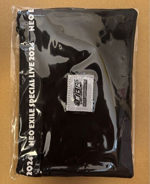 THE JET BOY BANGERZ TJBB メッシュポーチ