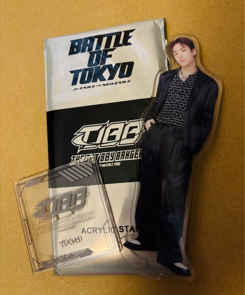 THE JET BOY BANGERZ TJBB 古嶋滝 アクリルスタンド アクスタ