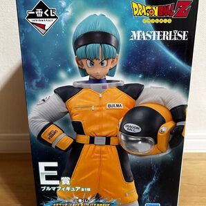 一番くじ ドラゴンボール VSオムニバスBRAVE E賞 ブルマフィギュア