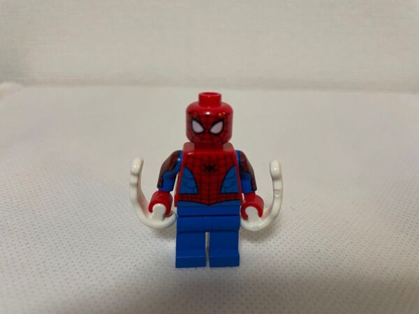 レゴ スパイダーマン ミニフィグ