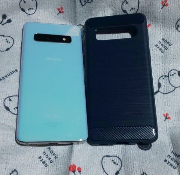 GALAXY S10 ドコモ版